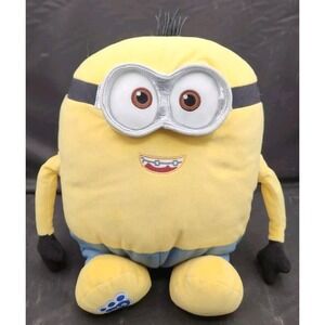 Build-A-Bear Workshop  Minions The Rise Of GRU Bob Plush With 6 Talking Phrases